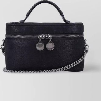 Stella McCartney falabella vanity case travel bag