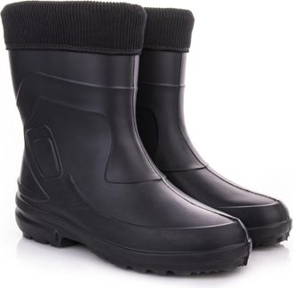 Lemigo Jessy 800 Womens EVA Wellington Boots, black, 6 UK