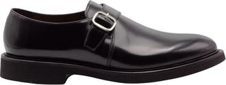 Doucal's Business Schoenen - Heren - Nette schoenen - Zwart - 41 1/2 EU - Schoenen