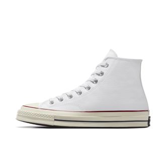 Converse Chuck 70 High Top Unisex Shoes in White | 162056C-102