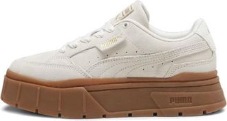 Puma (WMNS) PUMA Mayze Stack Soft Winter - Warm White Gum 393065-01