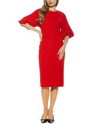 Alexia Admor Auden Sheath Dress