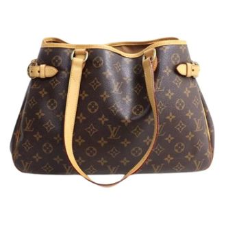 Louis Vuitton Pre-owned Shoulder Bags, female, Brown, Size: ONE SIZE Pre-owned Monogram Tote Bag