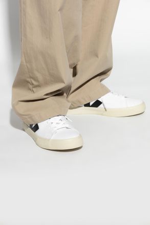 Veja Sneakers CAMPO CA LEATHER, Mens, White
