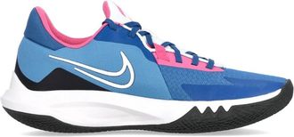 Nike Sneaker met Vetersluiting en Versterkte Oogjes - Heren - Hardloopschoenen - Blauw - 47 EU - Fitness