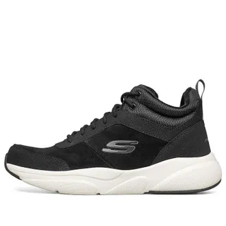 Skechers Meridian Sport Shoes Black 666064-BKW