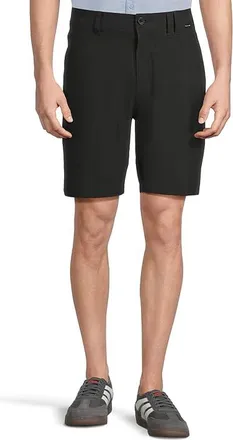 Hurley Phantom Heather Walkshort 20 Mens Shorts Black : 30 9, Polyester/Spandex