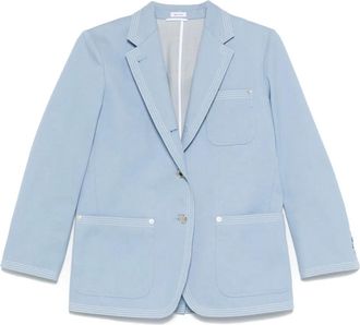 Thom Browne Blazer - Blu
