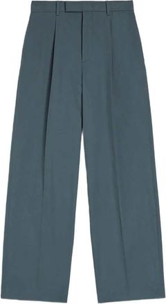 Jil Sander Pantaloni in cotone Jil Sander