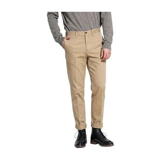 Mason's Chinos - Trousers - Hombre - Beige - 2XL