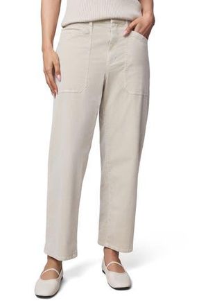 Splendid Carissa Corduroy Pants in Pale Oak at Nordstrom Rack, Size Large