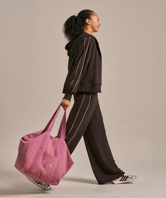 BAM Full Zip Boxy Hoody - X-Small