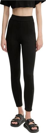 A|X Armani Exchange Mujer, Pantalones, Negro, Talla: S