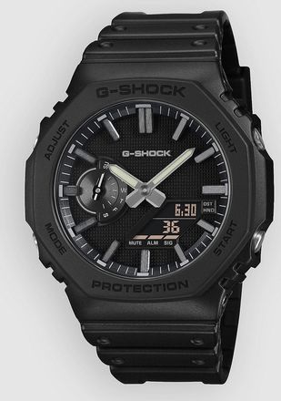 G-Shock GA-2100LXB-1AER Uhr schwarz