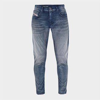 Diesel Mens 2019 D Strukt in Peacoat - Navy - Size 28W/32L