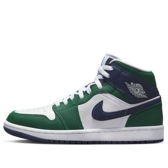Air Jordan (WMNS) Air Jordan 1 Mid SE Noble Green DZ5326-300
