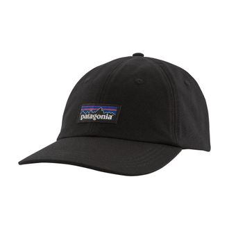 Patagonia Caps - Heren - Outdoor handschoenen - Zwart - ONE Size - Katoen - Fitness