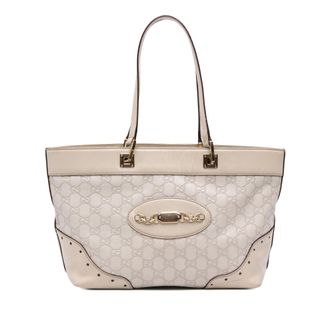 Gucci Tote Bag Gg Monogram