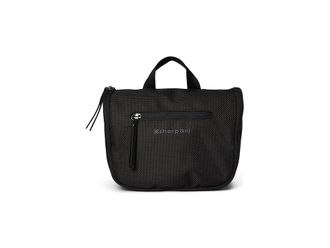 Sherpani Co-pilot Travel Toiletry Case Wallet Carbon, Polyester