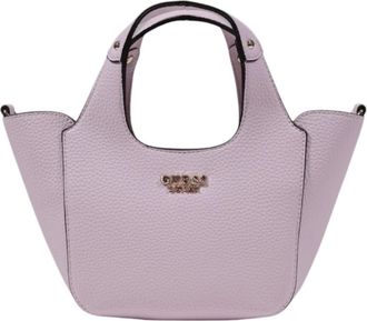 Guess Little Bags Handtas - Dames - Handtassen - Roze - ONE Size - Tassen
