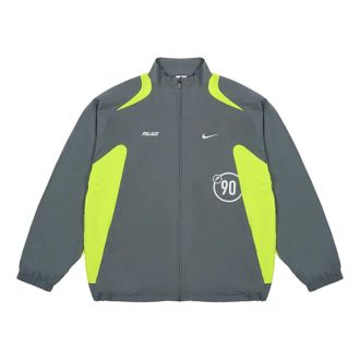 Nike x Palace Total P90 Track Jacket Grey P29NJK002
