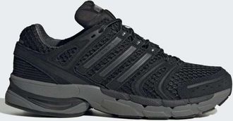 adidas Originals Adistar control 5 scarpe in core black / grey six / iron-Nero