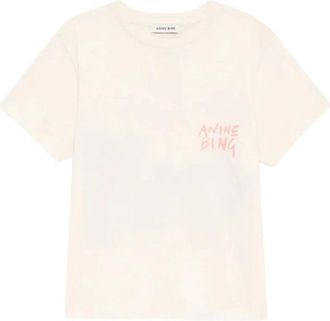 Anine Bing Donna, Top, Giallo, M, new