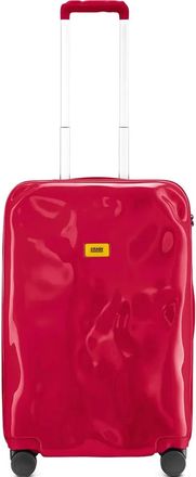 Crash Baggage logo-detail suitcase - Red