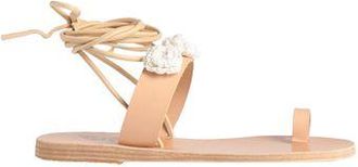 Ancient Greek Sandals FOOTWEAR - Thong sandals on YOOX.COM