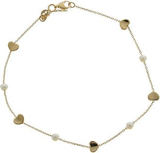 Italian Gold, Inc 14K Anklet