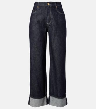 Max Mara Wide-leg jeans