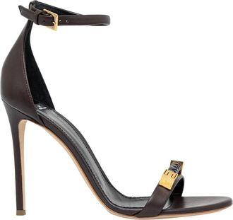 Elisabetta Franchi Donna, Scarpe, Marrone, 40 EU, new