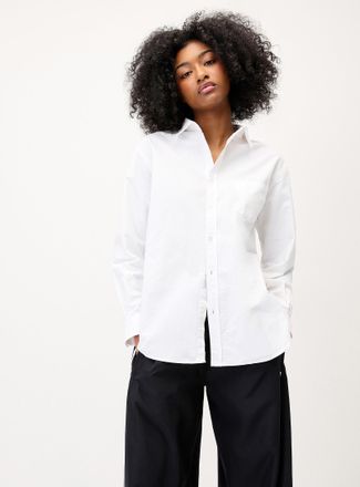 Twik Womens Loose Oxford shirt