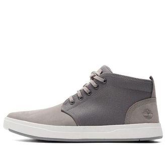 Timberland Davis Square F/L Chukka Grey A1SESMF49