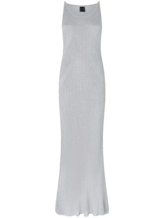 Pinko Nelson Knitted Long Dress