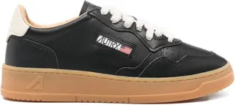 Autry Logo-patch Sneakers
