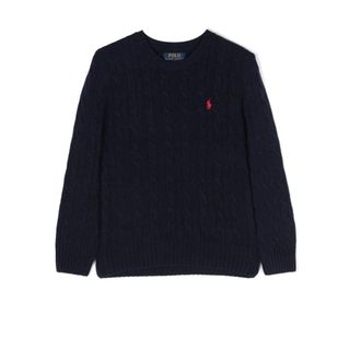 Ralph Lauren Uomo, Maglie, Blu, XL, new