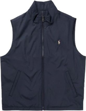 Polo Ralph Lauren Packable Zip-Up Vest, Size X-Small