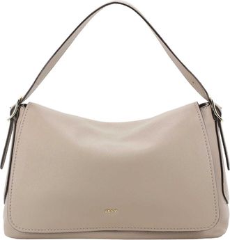 Abro cross body bag Leather Agave Shoulder Bag Carina Siena taupe