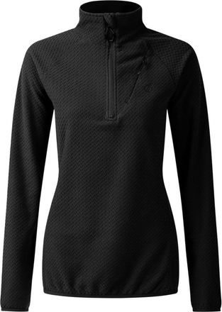 Dare 2B Switch Up Fleece Top in Black at Nordstrom, Size 10