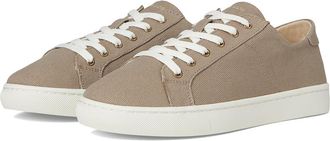 Soludos Ibiza Sneaker Womens Shoes Cafe Taupe : 6.5 B - Medium, Leather/Rubber