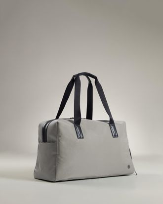 Antler Weekender In Taupe - Chelsea