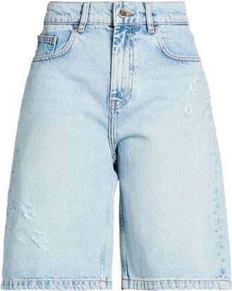 Casablanca BOTTOMWEAR - Shorts jeans su YOOX.COM