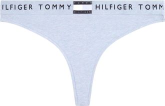 Tommy Hilfiger Donna, Mutande, Blu, XS, new
