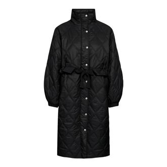 Inwear Jassen, Dames, Zwart, 2Xl, Hinonaiw Jas
