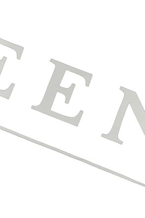 Alexander McQueen Logo-Patterned Silk Scarf - Black