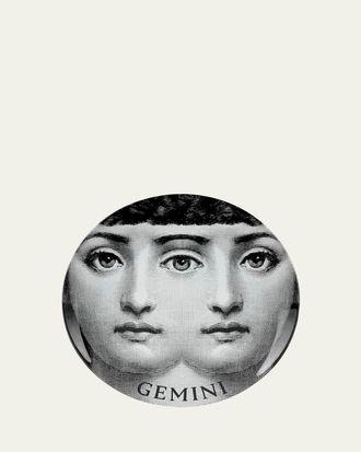 Fornasetti Tema e Variazioni n.350 Wall Plate