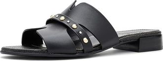 Naturalizer Niche Womens Sandals Black Leather : 6.5 M (B)