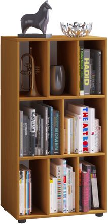 ebuy24 Ebuy24 - Vcm Caja De Cajones De Madera Sideboard Con Pr&aacute;ctica Divisi&oacute;n De Entrepiso Estante De Registro Dimensiones Aprox. Al. 120 X An. 60 X P. 40 Cm