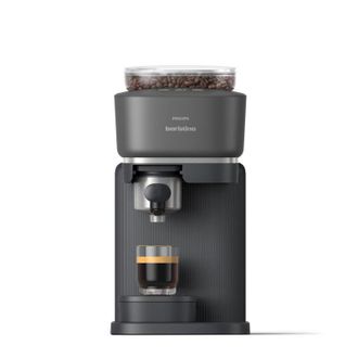 Philips Baristina Bar300 60 M&aacute;quina De Espresso Negra